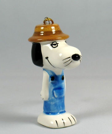 1979 Peanuts General Series Christmas Ornament - Spike - snoopn4pnuts.com