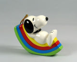 1979 General Series Christmas Ornament - Snoopy's Rainbow Near Mint)