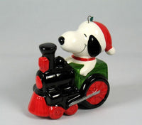 1979 Transportation Series Christmas Ornament - Snoopy 's Train