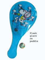 Camp Snoopy Joe Cool Acrylic Paddleball