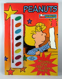 Peanuts Paint Book - Sally