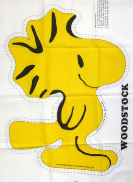 Woodstock Wall Hanging Or Pillow Panels - 14 1/2" X 20"
