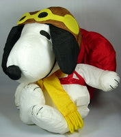 Snoopy Parachute Doll With Woodstock