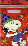 Snoopy Party Treat Bags