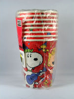 Peanuts Gang Vintage Party Cups