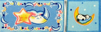 BABY SNOOPY MOON & STARS PATCH SET