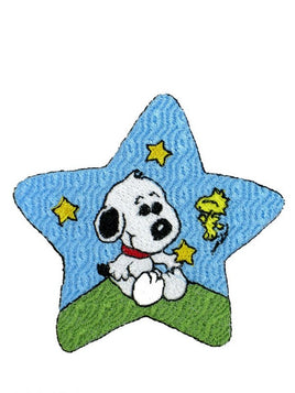 Baby Snoopy Stars Patch