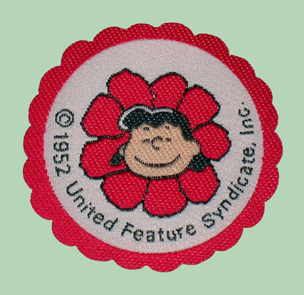 LUCY IRON - ON PATCH - snoopn4pnuts.com