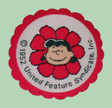 LUCY IRON-ON PATCH