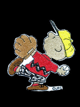 Charlie Brown Pitcher Patch