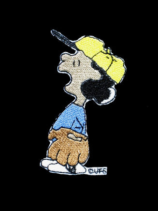 Lucy Ball Player Patch