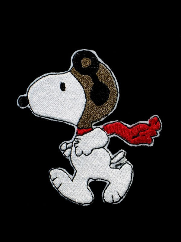 Snoopy FLYING ACE PATCH - Running