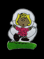 SALLY JUMPING ROPE PATCH