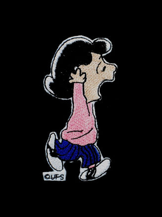 Lucy Yelling Patch