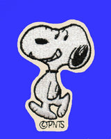 SMILING SNOOPY PATCH