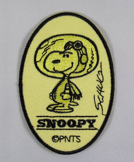 Snoopy Astronaut Patch