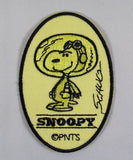SNOOPY ASTRONAUT PATCH