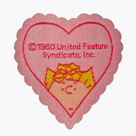 SALLY IRON - ON PATCH - snoopn4pnuts.com