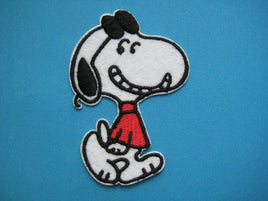 SMILING Snoopy JOE COOL PATCH - snoopn4pnuts.com
