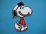 SMILING Snoopy JOE COOL PATCH