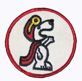Snoopy Flying Ace Patch - Rare!