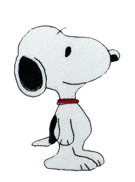 Snoopy Patch