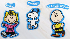 Peanuts Name Patch Set - snoopn4pnuts.com