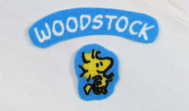 Peanuts Name Patch Set - Woodstock - snoopn4pnuts.com