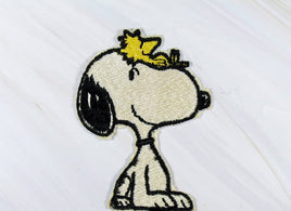 Snoopy Iron - On Cloth Patch - snoopn4pnuts.com
