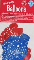 Paw Prints Latex Balloon Set - snoopn4pnuts.com