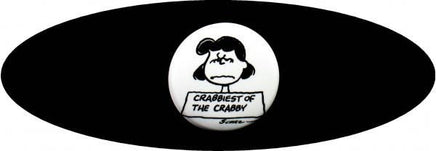 Lucy Mini Pinback Button
