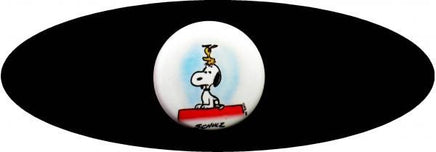 Snoopy Mini Pinback Button