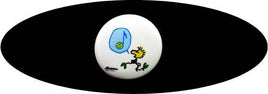 Woodstock Mini Pinback Pinback Button