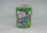 SNOOPY PAINT CAN TIN Bank - Painter - snoopn4pnuts.com