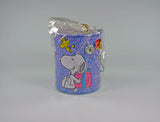 SNOOPY PAINT CAN TIN BANK - Favorite Beagle