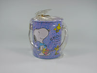SNOOPY PAINT CAN TIN BANK - Favorite Beagle - snoopn4pnuts.com