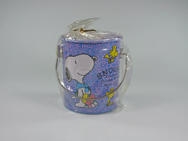 SNOOPY PAINT CAN TIN BANK - Favorite Beagle - snoopn4pnuts.com