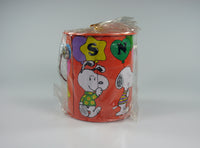SNOOPY PAINT CAN TIN Bank - Snoopy Personas - snoopn4pnuts.com