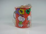 SNOOPY PAINT CAN TIN Bank - Snoopy Personas