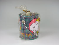 SNOOPY PAINT CAN TIN Bank - Snoopy's Gift - snoopn4pnuts.com