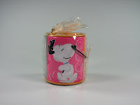 SNOOPY PAINT CAN TIN Bank - Happy Snoopy - snoopn4pnuts.com