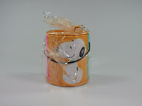 SNOOPY PAINT CAN TIN Bank - Happy Snoopy - snoopn4pnuts.com