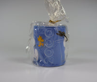 SNOOPY PAINT CAN TIN Bank - Jumping Snoopy - snoopn4pnuts.com