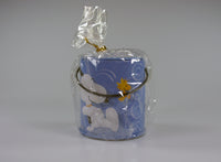 SNOOPY PAINT CAN TIN Bank - Jumping Snoopy - snoopn4pnuts.com