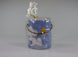 SNOOPY PAINT CAN TIN Bank - Jumping Snoopy - snoopn4pnuts.com