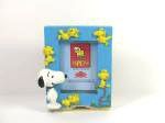 Snoopy and Woodstocks PC Note Holder