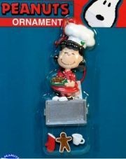 Adler Lucy Baker Dangling Ornament - On Sale!