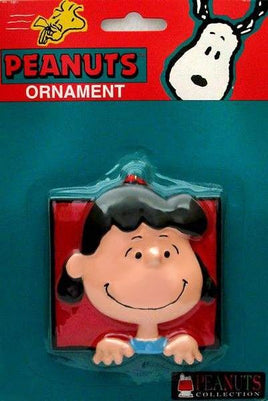Adler Lucy Face Ornament - On Sale!