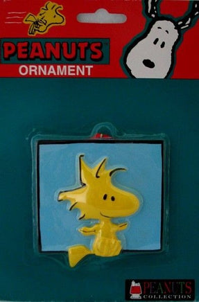 Adler Woodstock Face Ornament