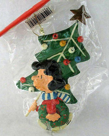 Adler Tin Lucy Ornament